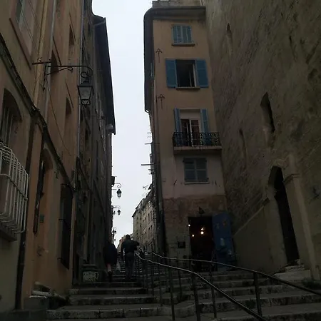 Panier 1930 Marseille