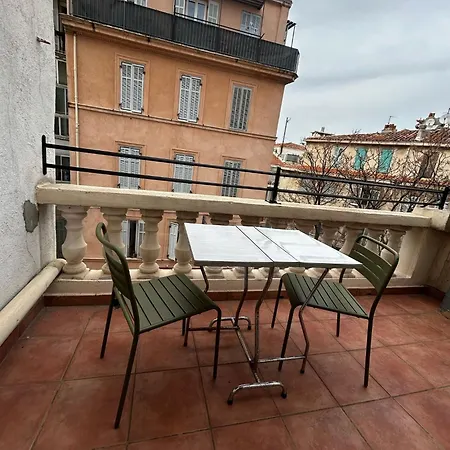 Panier 1930 Apartman Marseille