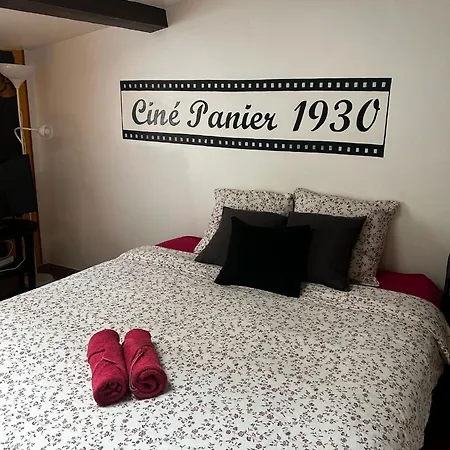 Apartman Panier 1930