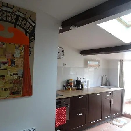 Panier 1930 Apartman Marseille