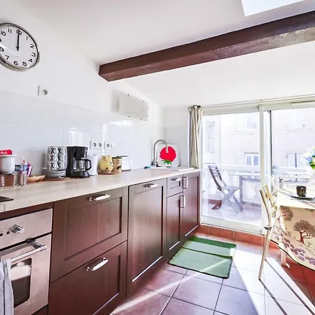 Panier 1930 Apartman