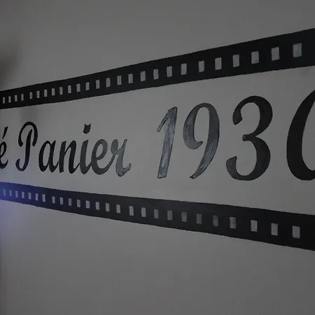 Panier 1930 Lägenhet